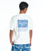 QUIKSILVER メンズ MERCURY PAISLEY BOX ST Tシャツ 【2026年夏モデル】 WHT / L