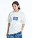 QUIKSILVER メンズ MERCURY PAISLEY BOX ST Tシャツ 【2026年夏モデル】 WHT / L