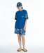 QUIKSILVER メンズ MERCURY PAISLEY SLEEVE ST Tシャツ 【2026年夏モデル】 IND / XL