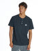 QUIKSILVER メンズ DNA BUBBLE HENLY ST Tシャツ 【2026年夏モデル】 BLK / XL