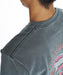 QUIKSILVER メンズ ANIMAL SURFER ST Tシャツ 【2026年夏モデル】 BLK / XL