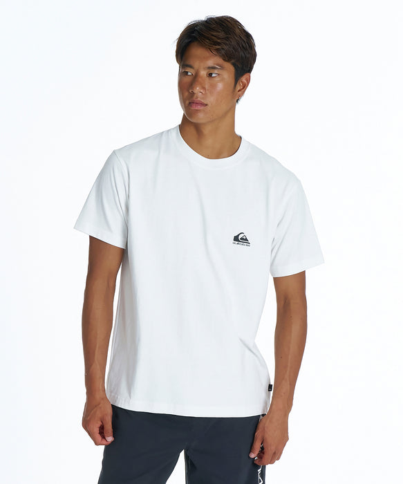 QUIKSILVER メンズ ANIMAL SURFER ST Tシャツ 【2026年夏モデル】 WHT / XL