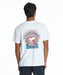 QUIKSILVER メンズ ANIMAL SURFER ST Tシャツ 【2026年夏モデル】 WHT / XL