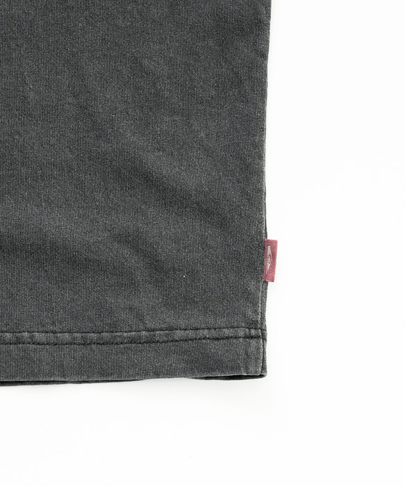 <QUIKSILVER X DOGTOWN> メンズ DTQS PG RXCX ST 半袖コットンTシャツ レギュラーフィット【2026年夏モデル】