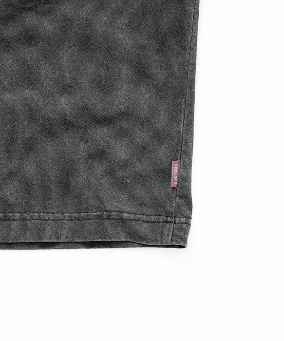 <QUIKSILVER X DOGTOWN> メンズ DTQS PG RXCX ST 半袖コットンTシャツ レギュラーフィット【2026年夏モデル】