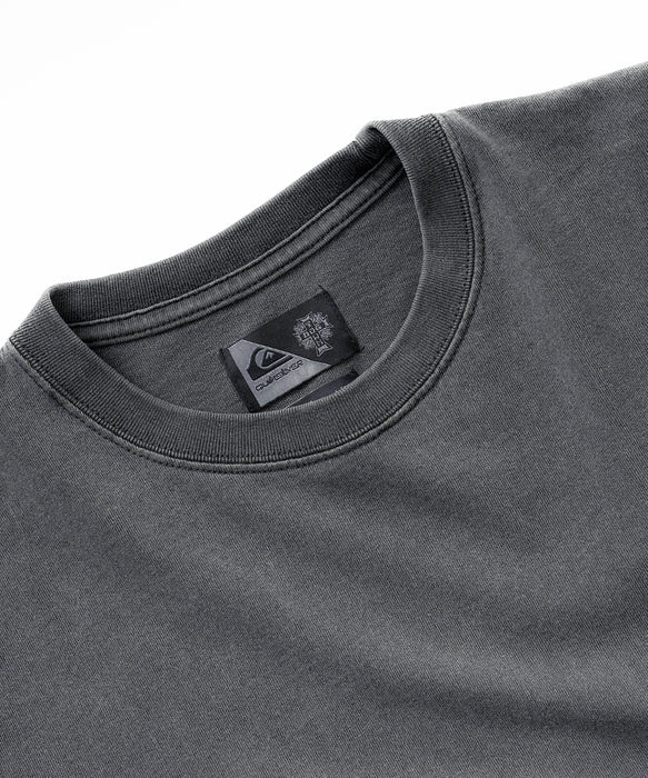 <QUIKSILVER X DOGTOWN> メンズ DTQS PG RXCX ST 半袖コットンTシャツ レギュラーフィット【2026年夏モデル】