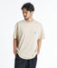 QUIKSILVER メンズ NATURE BOX ST Tシャツ 【2026年秋冬モデル】 BGE / XL