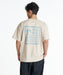 QUIKSILVER メンズ NATURE BOX ST Tシャツ 【2026年秋冬モデル】 BGE / XL