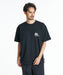 QUIKSILVER メンズ NATURE BOX ST Tシャツ 【2026年秋冬モデル】 BLK / XL
