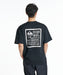 QUIKSILVER メンズ NATURE BOX ST Tシャツ 【2026年秋冬モデル】 BLK / XL