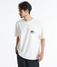 QUIKSILVER メンズ NATURE BOX ST Tシャツ 【2026年秋冬モデル】 WHT / XL