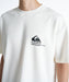 QUIKSILVER メンズ NATURE BOX ST Tシャツ 【2026年秋冬モデル】 WHT / XL