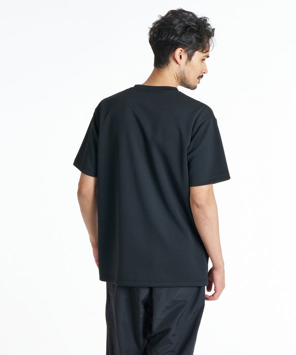 QUIKSILVER メンズ ACE CHEST ST Tシャツ 【2026年秋冬モデル】 BLK / XL