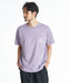 QUIKSILVER メンズ ACE CHEST ST Tシャツ 【2026年秋冬モデル】 PUR / XL