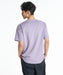 QUIKSILVER メンズ ACE CHEST ST Tシャツ 【2026年秋冬モデル】 PUR / XL