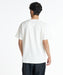 QUIKSILVER メンズ ACE CHEST ST Tシャツ 【2026年秋冬モデル】 WHT / XL