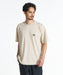 QUIKSILVER メンズ JAPAN REGIONAL QS BONSAI ST Tシャツ 【2026年秋冬モデル】 BGE / XL
