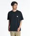QUIKSILVER メンズ JAPAN REGIONAL QS BONSAI ST Tシャツ 【2026年秋冬モデル】 BLK / XL