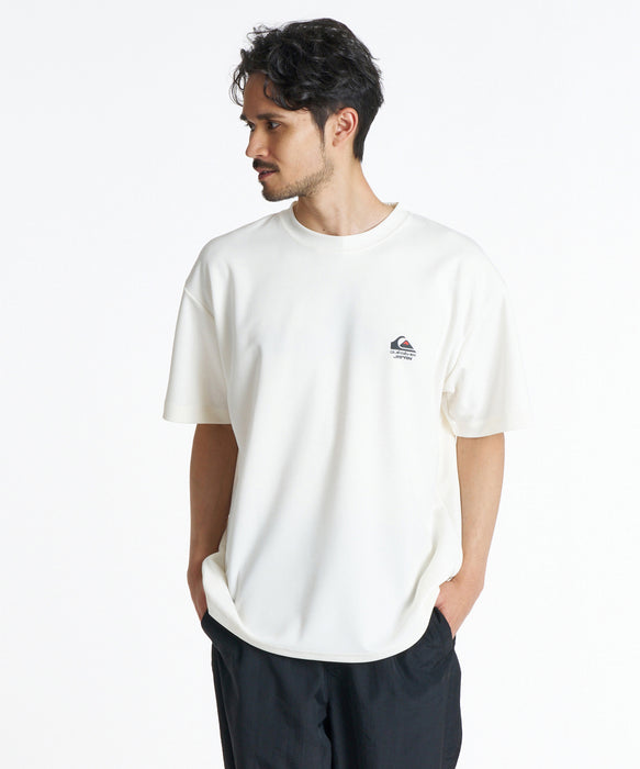 QUIKSILVER メンズ JAPAN REGIONAL QS BONSAI ST Tシャツ 【2026年秋冬モデル】 WHT / XL