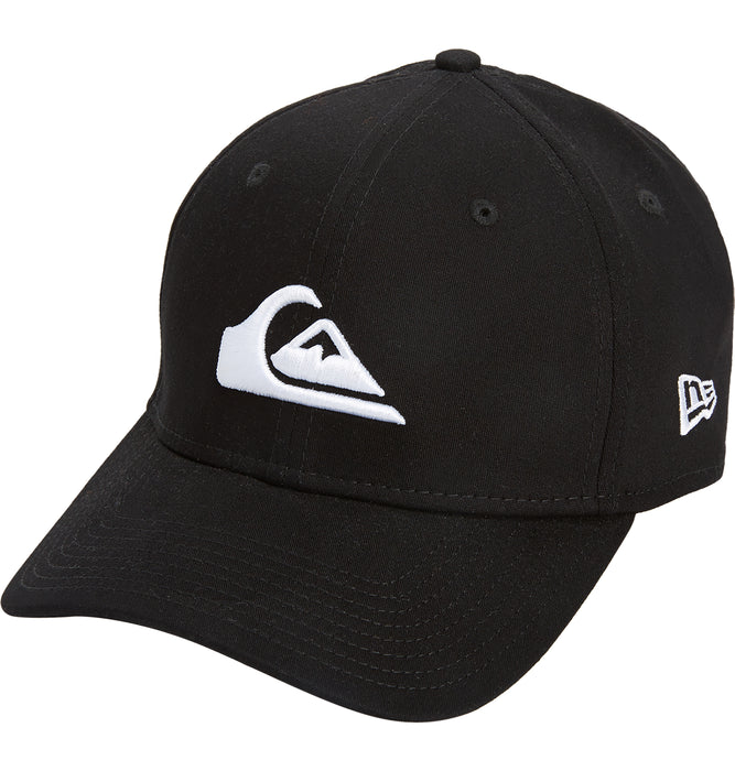 Quiksilver MOUNTAIN ＆ WAVE BLACK GLOBALデザイン メンズ