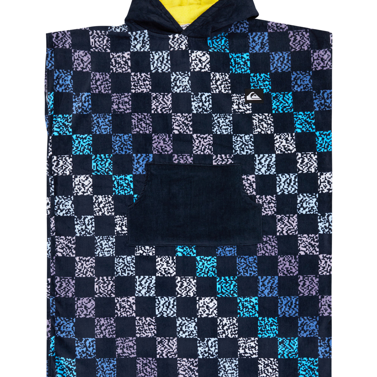 QUIKSILVER メンズ HOODY TOWEL フード付きタオル ポンチョ 【2026年春
