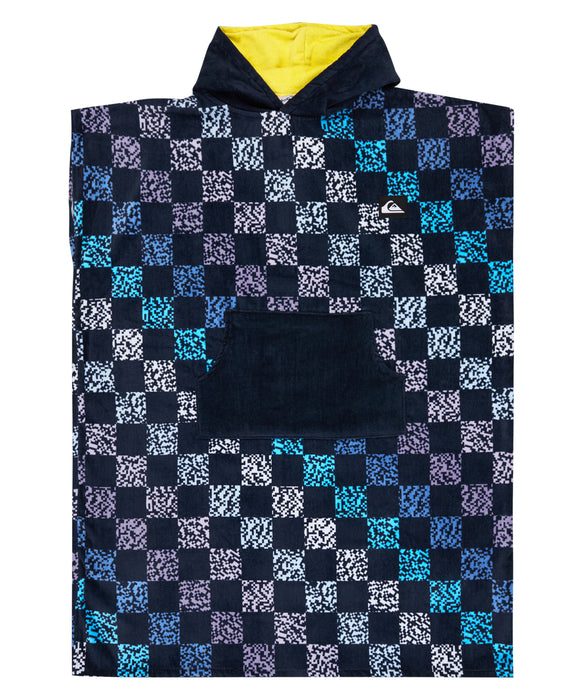 QUIKSILVER メンズ HOODY TOWEL フード付きタオル ポンチョ 【2026年春