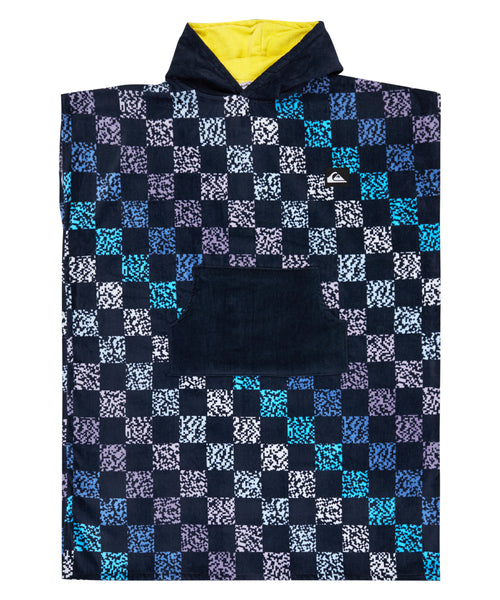 QUIKSILVER メンズ HOODY TOWEL フード付きタオル ポンチョ 【2026年春