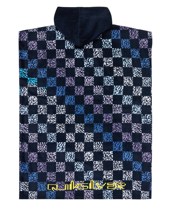 QUIKSILVER メンズ HOODY TOWEL ポンチョ 【2026年春夏モデル】 KTP6 / F