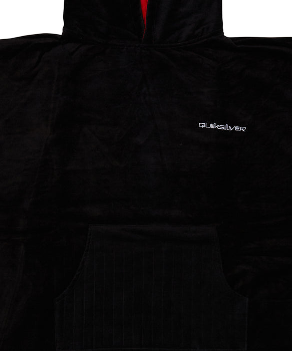 QUIKSILVER メンズ HOODY TOWEL フード付きタオル ポンチョ 【2026年春夏モデル】