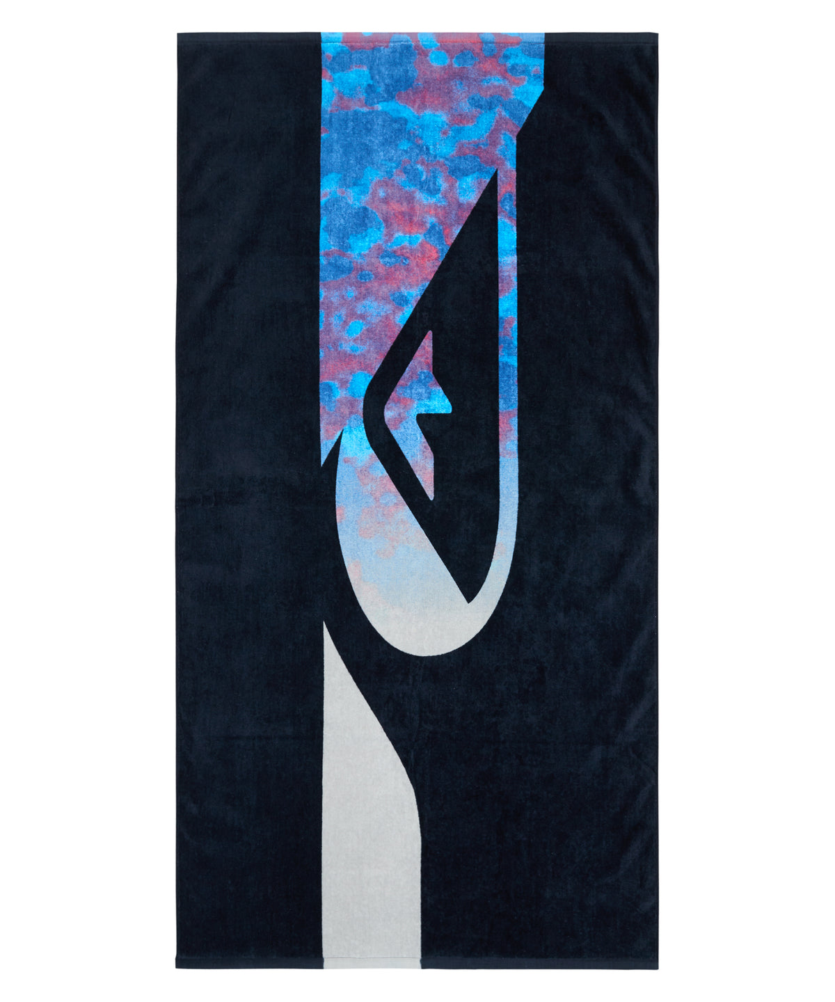 OUTLET】QUIKSILVER メンズ FRESHNESS TOWEL コットン ビーチタオル