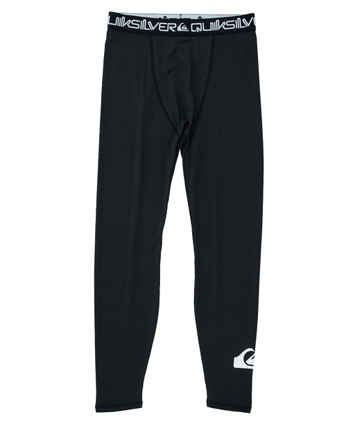 QUIKSILVER メンズ QS LEGGINGS ラッシュレギンス 速乾 【2026年春夏