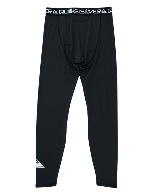 QUIKSILVER メンズ QS LEGGINGS ラッシュレギンス 速乾 【2026年春夏