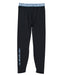 QUIKSILVER メンズ QS LEGGINGS ラッシュレギンス 【2026年春夏モデル】 BLU / XL