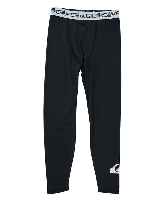 QUIKSILVER メンズ QS LEGGINGS ラッシュレギンス 【2026年春夏モデル】 IVY / XL