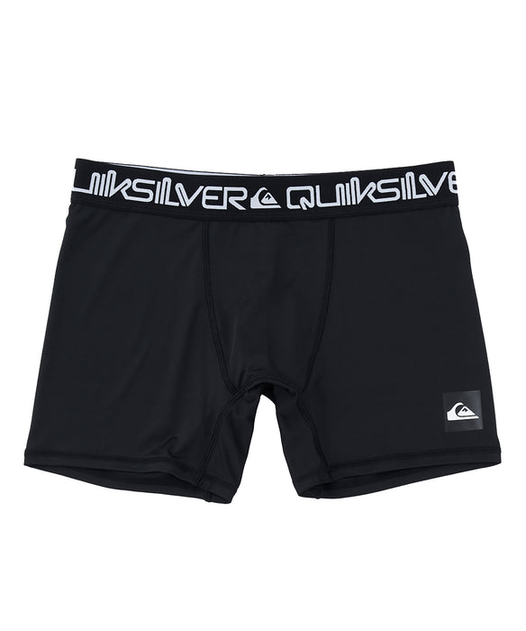 QUIKSILVER メンズ QS BOX ラッシュレギンス 【2026年春夏モデル】 BLK1 / XL