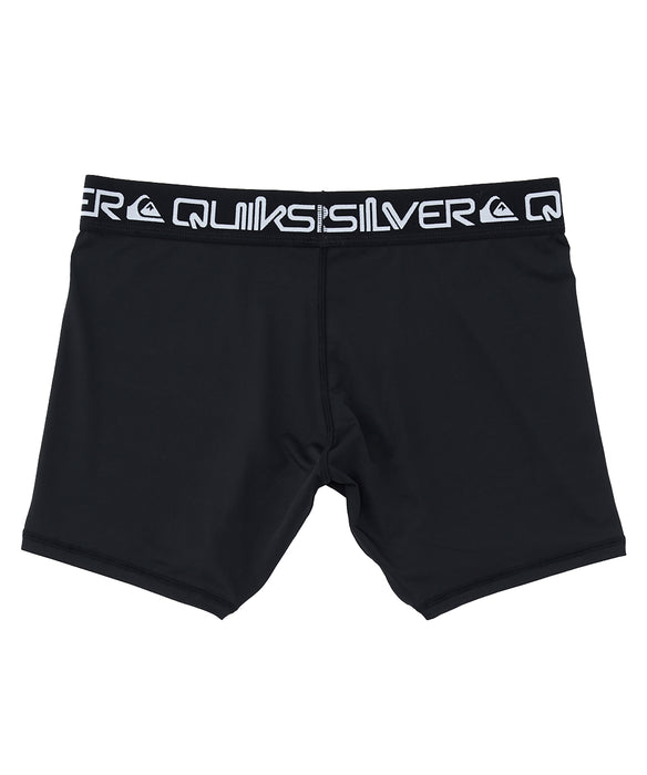 QUIKSILVER メンズ QS BOX ラッシュレギンス 【2026年春夏モデル】 BLK1 / XL