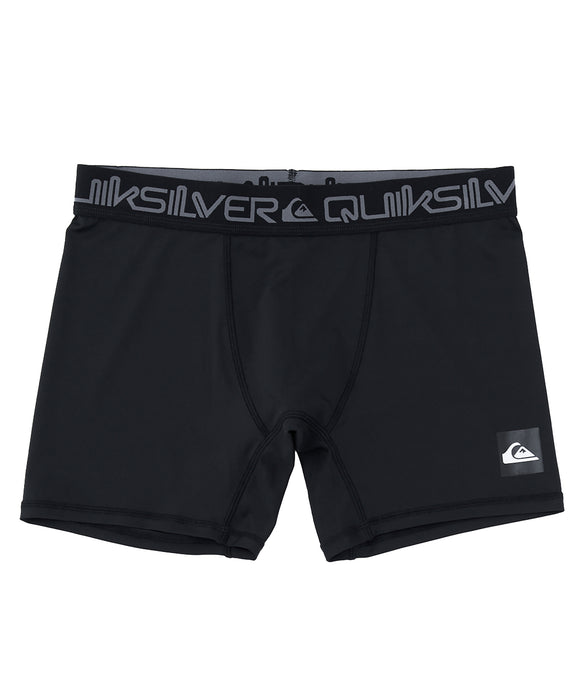 QUIKSILVER メンズ QS BOX ラッシュレギンス 【2026年春夏モデル】 BLK2 / XL
