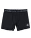 QUIKSILVER メンズ QS BOX ラッシュレギンス 【2026年春夏モデル】 BLK2 / XL