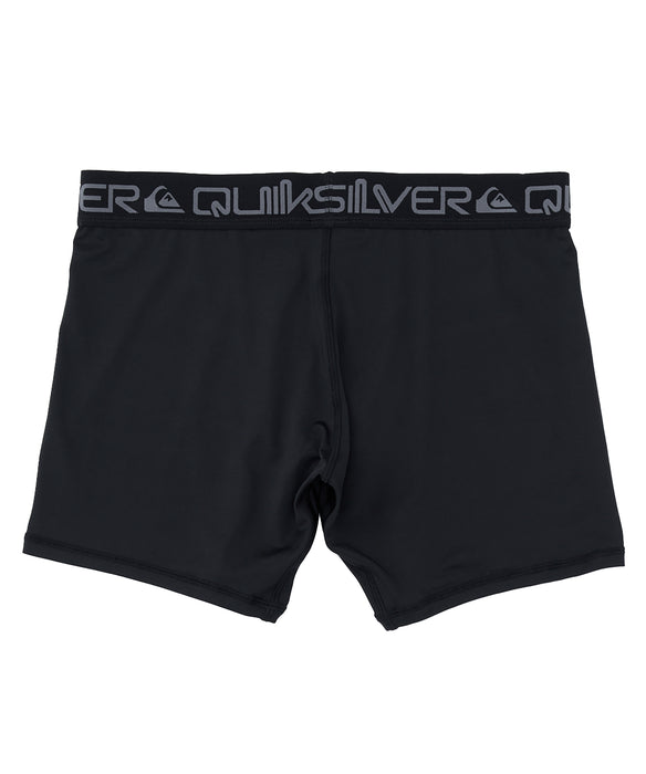 QUIKSILVER メンズ QS BOX インナー ボクサーショーツ 速乾 UPF50+