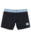 QUIKSILVER メンズ QS BOX ラッシュレギンス 【2026年春夏モデル】 BLU / XL