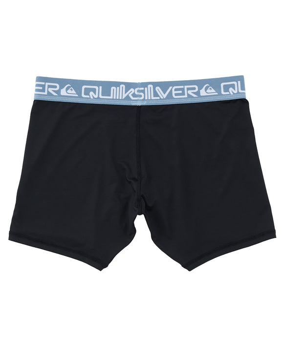 QUIKSILVER メンズ QS BOX ラッシュレギンス 【2026年春夏モデル】 BLU / XL