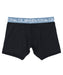 QUIKSILVER メンズ QS BOX ラッシュレギンス 【2026年春夏モデル】 BLU / XL