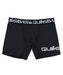 QUIKSILVER メンズ QS LOGO ラッシュレギンス 【2026年春夏モデル】 BLK2 / XL