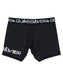 QUIKSILVER メンズ QS LOGO ラッシュレギンス 【2026年春夏モデル】 BLK2 / XL