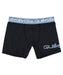 QUIKSILVER メンズ QS LOGO ラッシュレギンス 【2026年春夏モデル】 BLU / XL