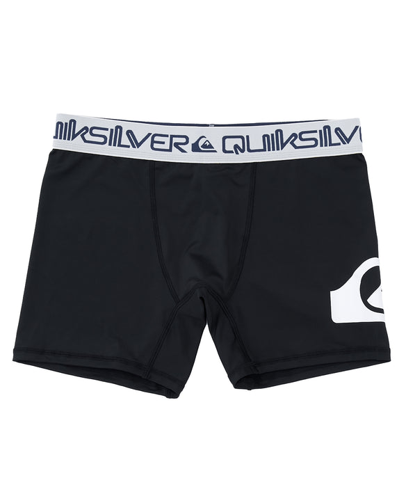 QUIKSILVER メンズ QS LOGO ラッシュレギンス 【2026年春夏モデル】 IVY / XL