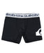 QUIKSILVER メンズ QS LOGO ラッシュレギンス 【2026年春夏モデル】 IVY / XL