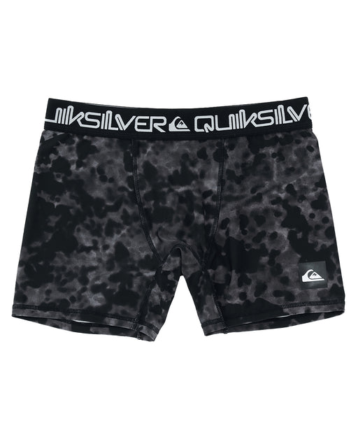 QUIKSILVER メンズ NOMAD ラッシュレギンス 【2026年春夏モデル】 BLK / XL