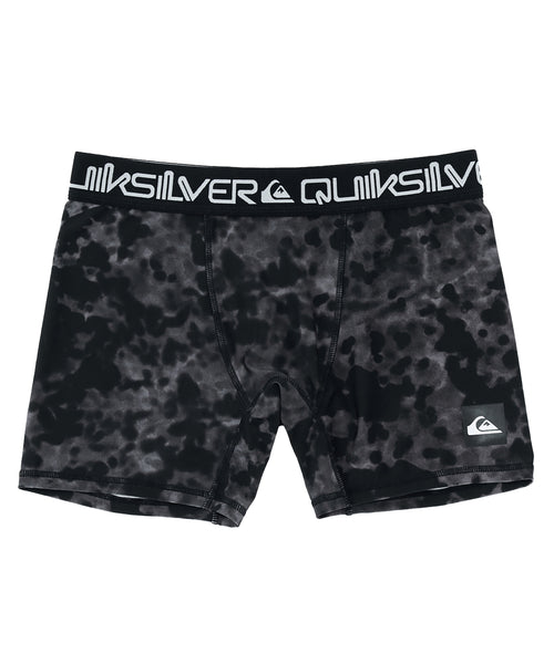 QUIKSILVER メンズ NOMAD インナー ボクサーショーツ 速乾 UPF50+ 水陸