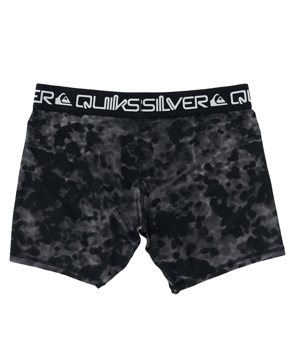 QUIKSILVER メンズ NOMAD ラッシュレギンス 【2026年春夏モデル】 BLK / XL